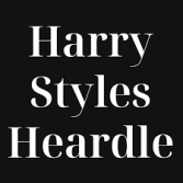 Harry Styles Heardle